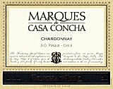 Concha y Toro 2007 Chardonnay Marques de Casa Concha